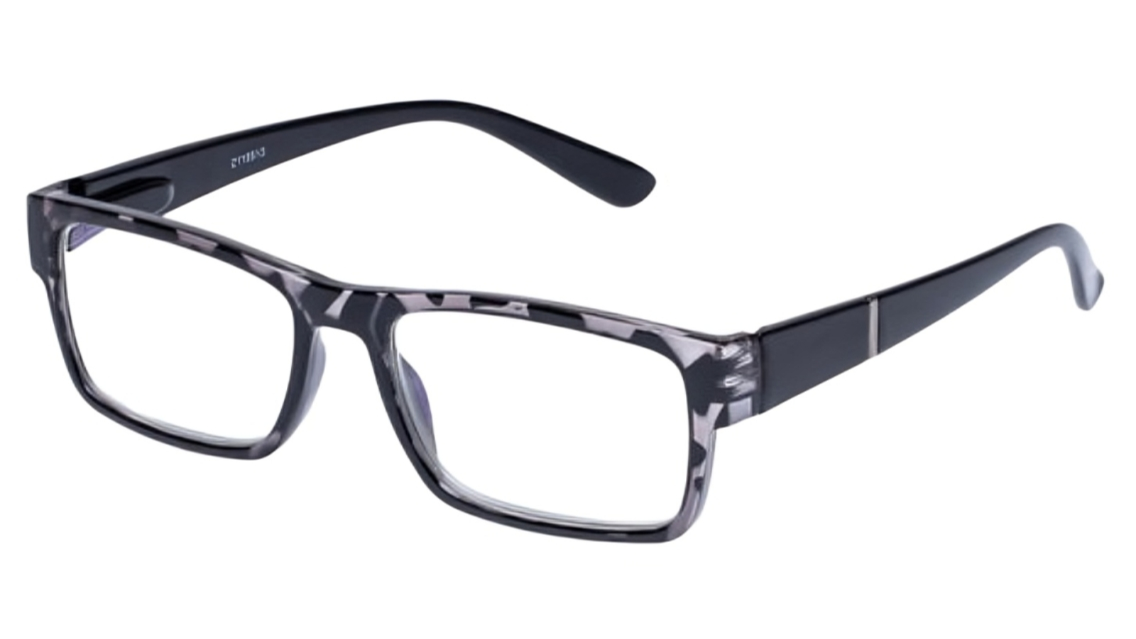 Provence Readers Lindbergh Tort Mens Reading Glasses +2.00