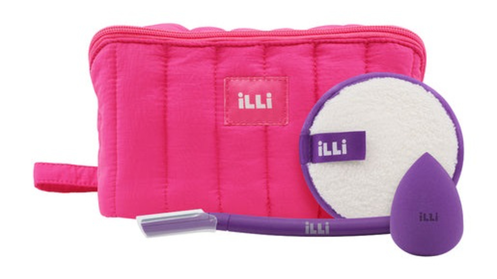 iLLi Cleanse and Prep Set