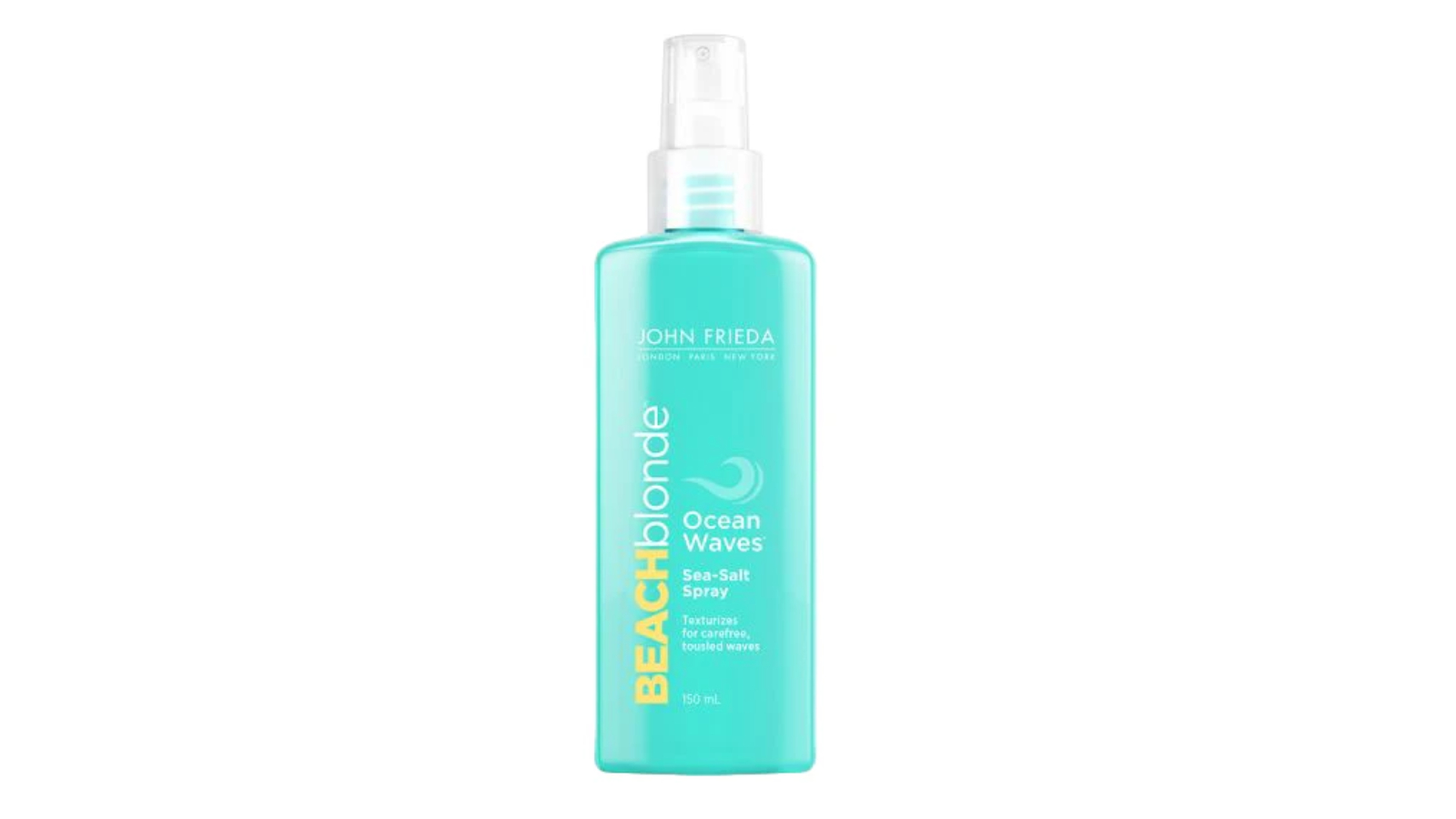 John Frieda 150ml Beach Blonde Sea Salt Hair Spray