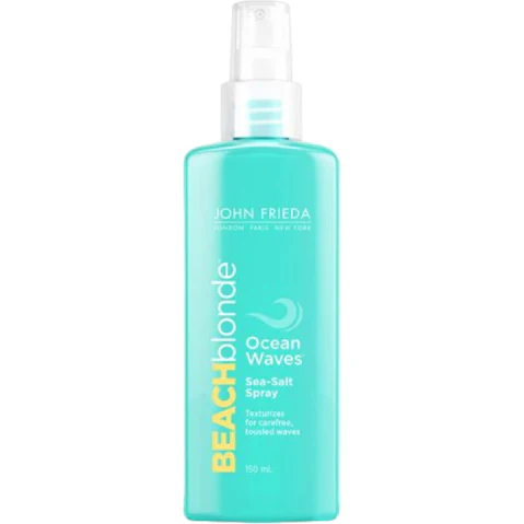 John Frieda 150ml Beach Blonde Sea Salt Hair Spray