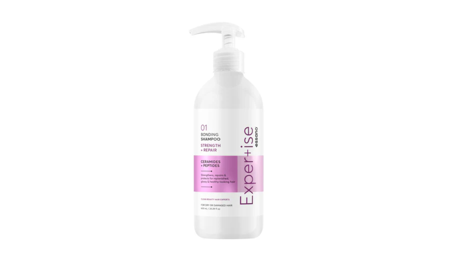 Essano 600ml Expertise Bonding Repair Shampoo