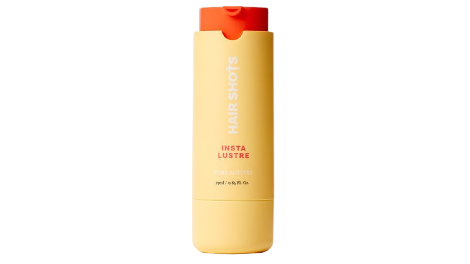 HairShots 25ml Insta Lustre Hair Treatment