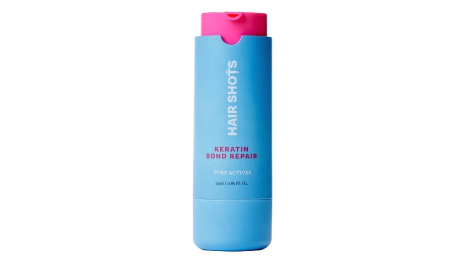 HairShots 25ml Keratin Bond Repair Hair Treatment