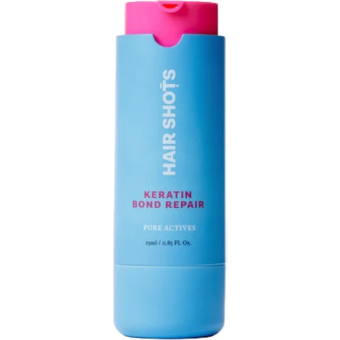 HairShots 25ml Keratin Bond Repair Hair Treatment