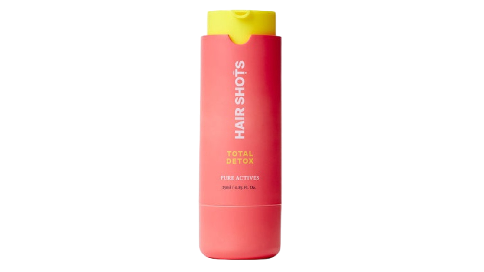 HairShots 25ml Total Detox Hair Treatment
