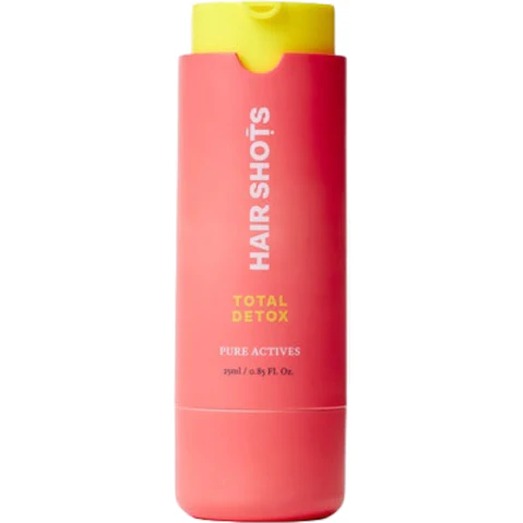 HairShots 25ml Total Detox Hair Treatment