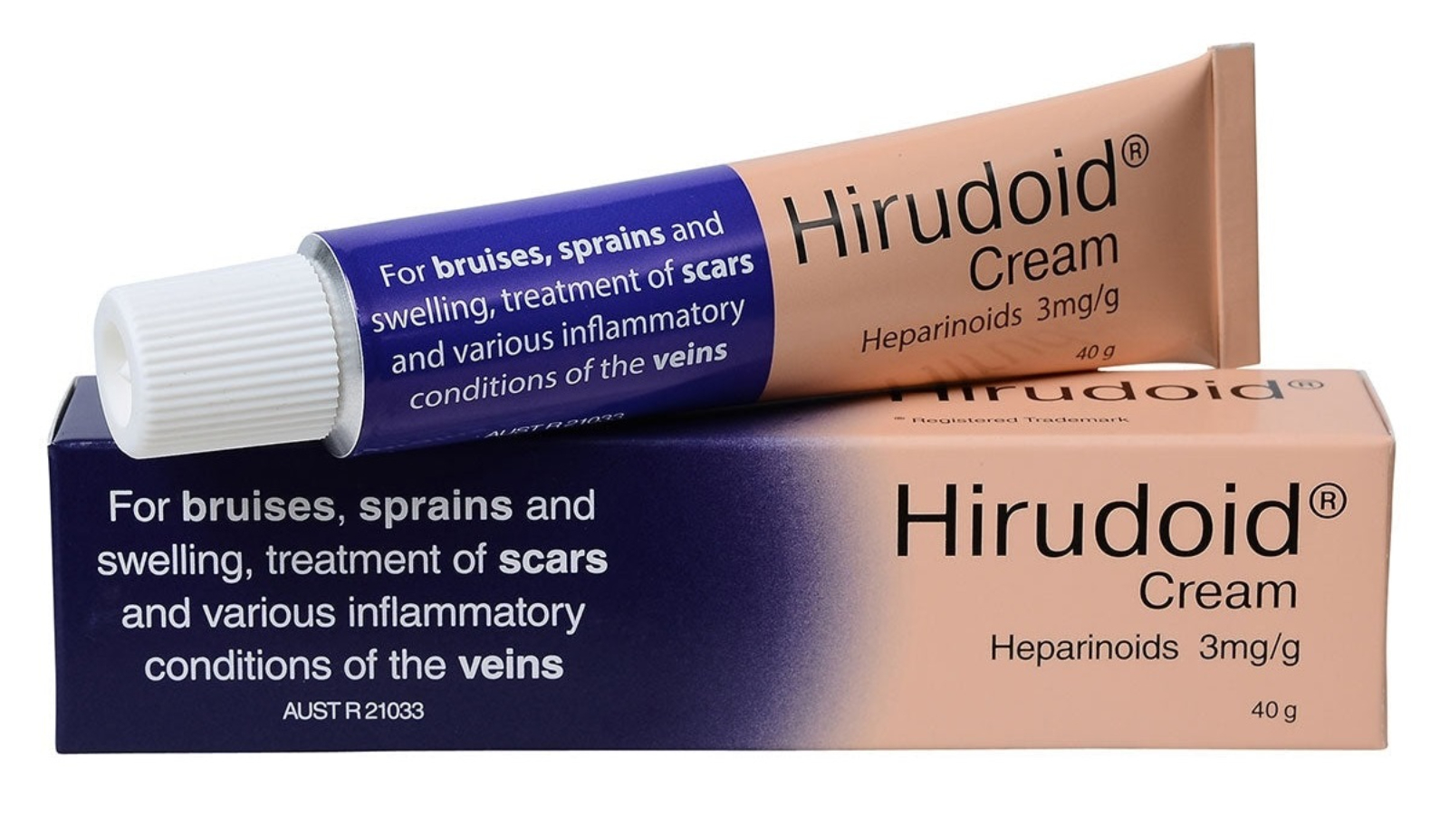 Hirudoid 40g Cream
