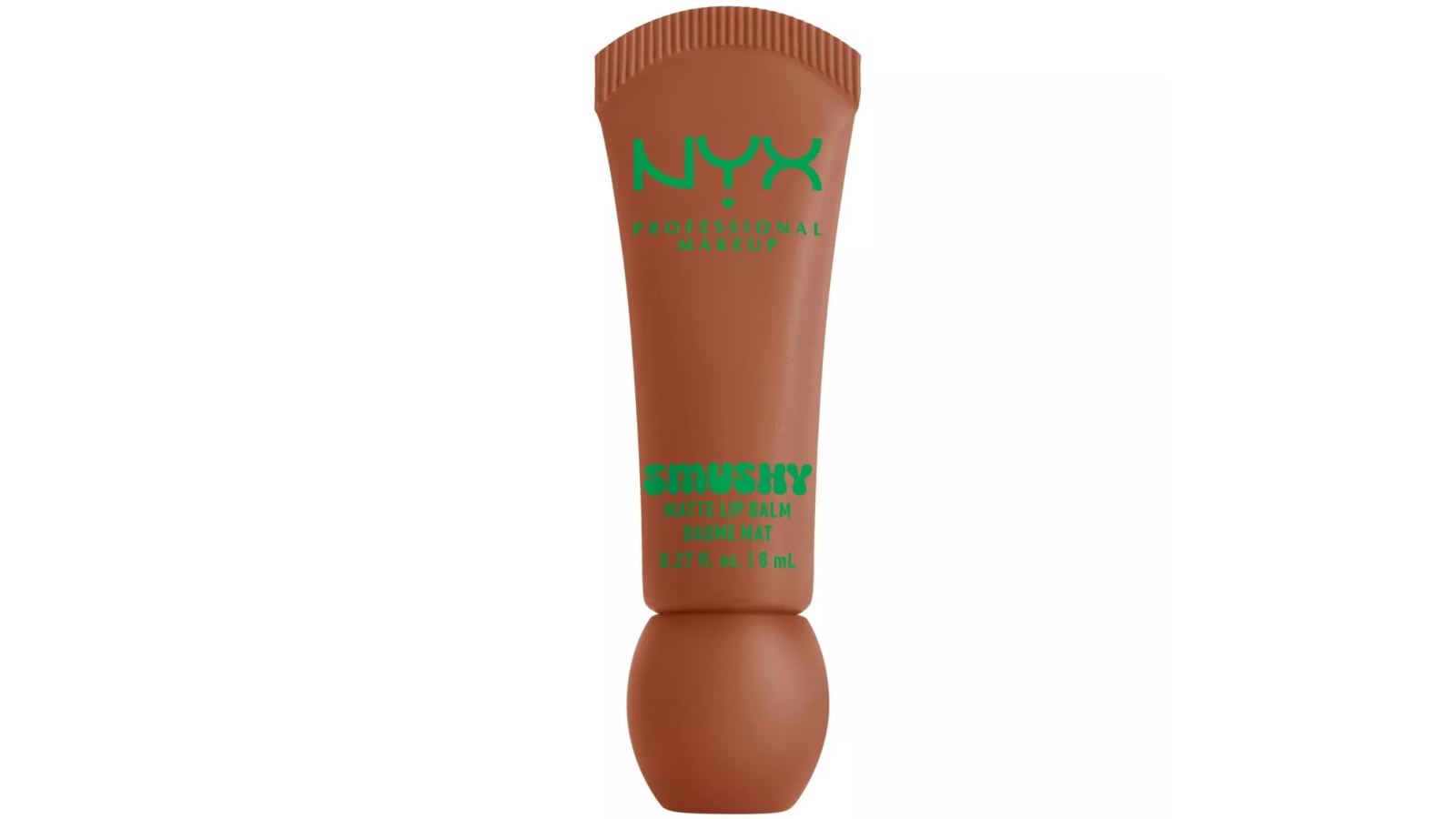 Nyx Professional Makeup Smushy Soft Matte Tinted Lip Balm - Soft Smile