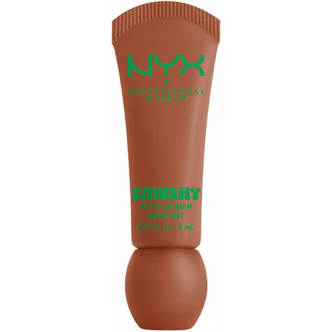 Nyx Professional Makeup Smushy Soft Matte Tinted Lip Balm - Soft Smile