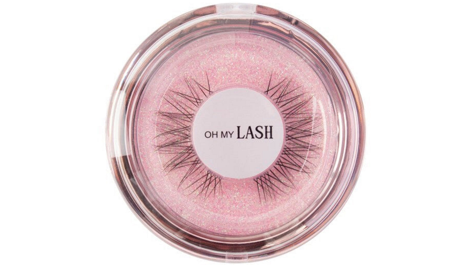 Oh My Lash Cover Girl Black False Lashes Individual