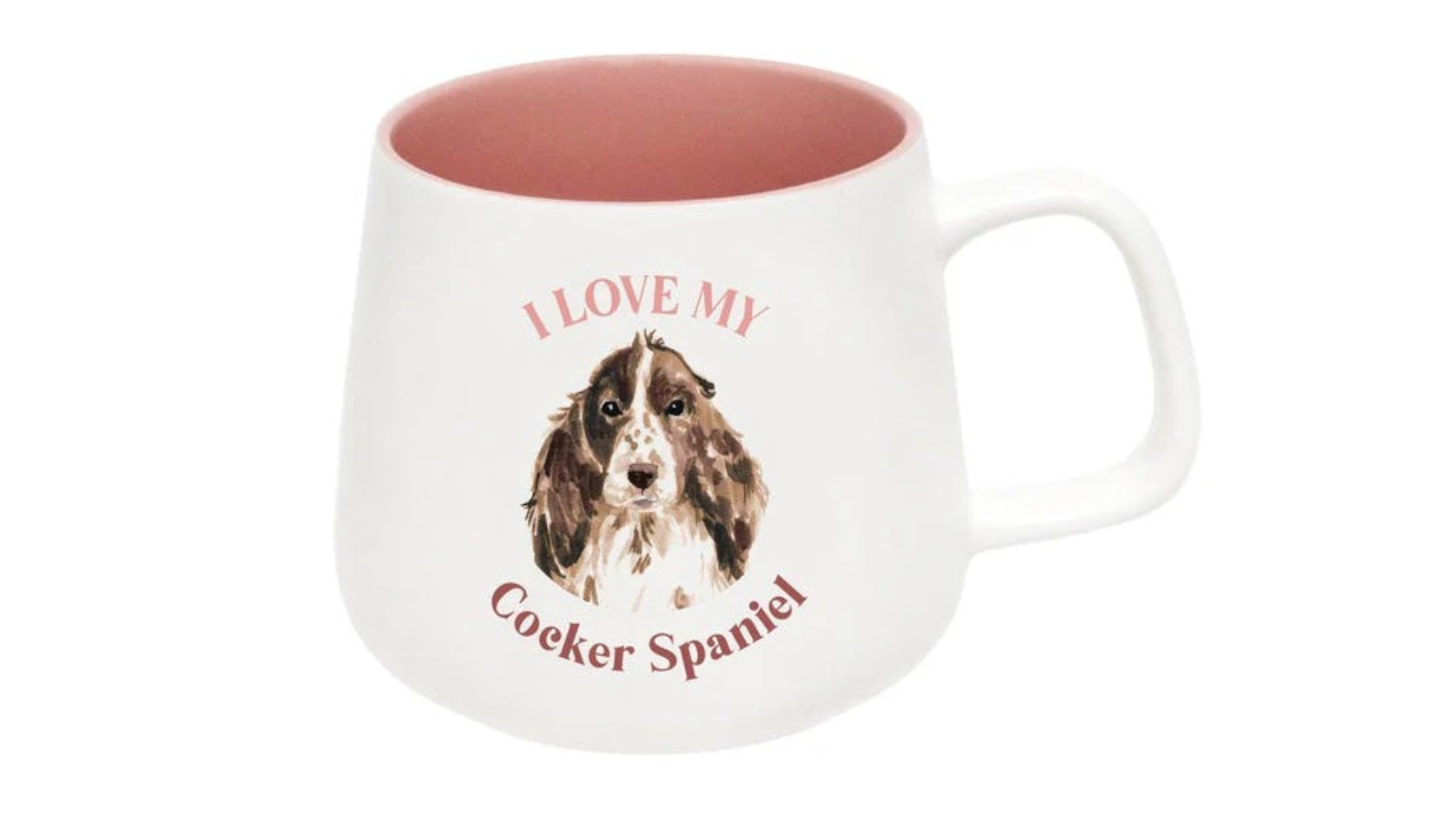 Splosh Spaniel I Love My Pet Mug