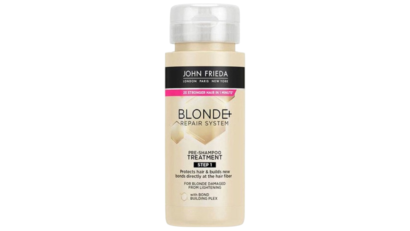 John Frieda 100ml Blonde Pre-Treatment