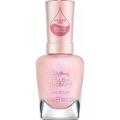 Sally Hansen Color Therapy Nail Polish - 227 Epink Journey
