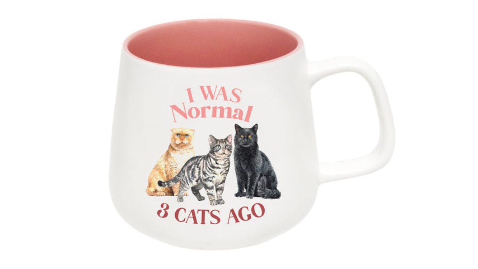 Splosh I Love My Normal Mug
