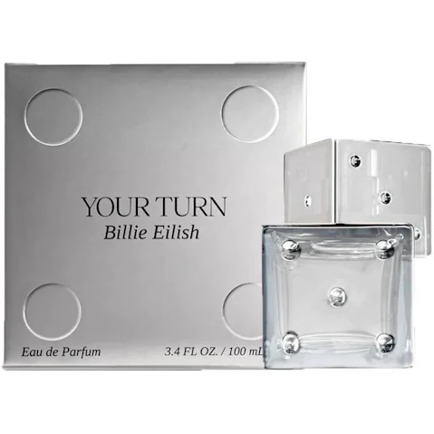 Billie Eilish Your Turn EDP - 100ml