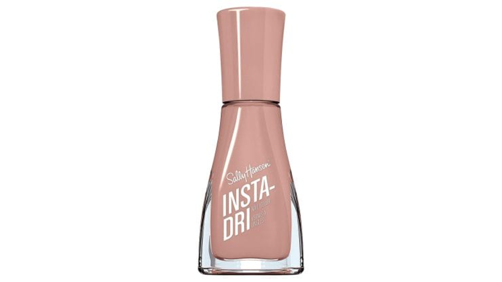 Sally Hansen Insta-Dri Nail Polish - Buff and Tumble