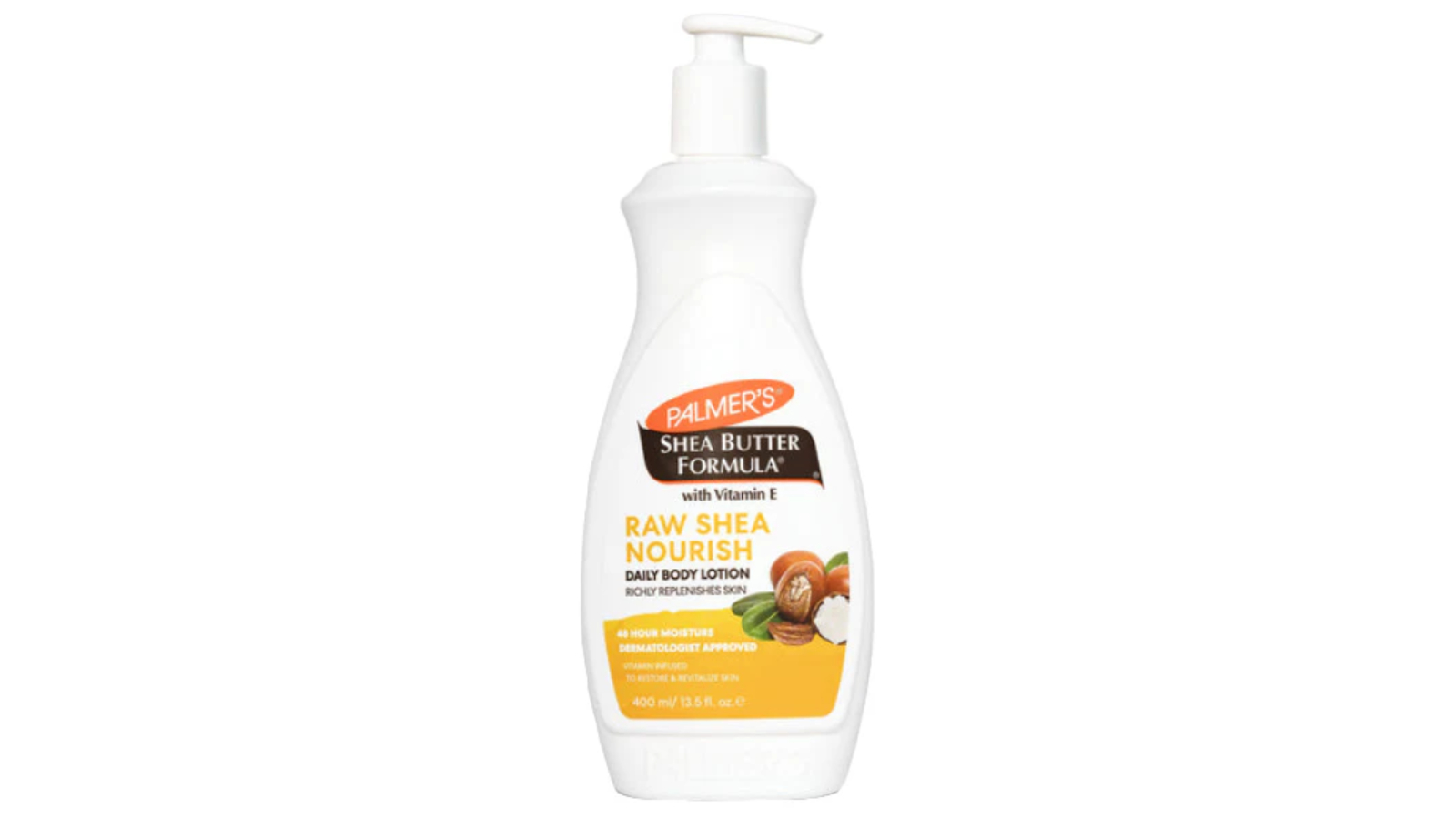 Palmers 400ml Shea Butter Body Lotion