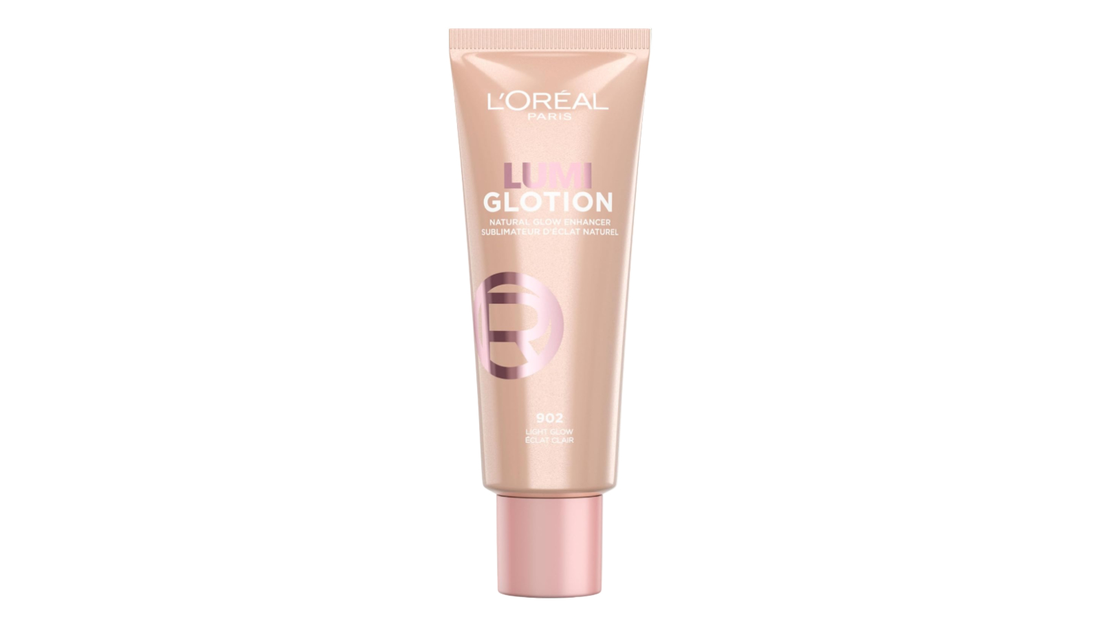 L'Oreal Paris T-Match Lumi Glotion Foundation - 902 Light Glow