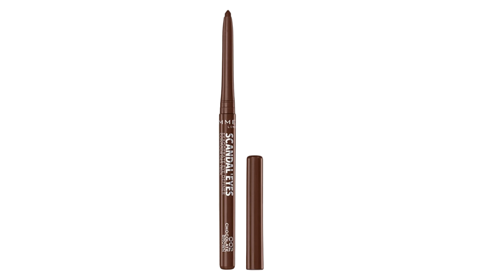Rimmel London 002 Brown Scandaleyes Eye Definer