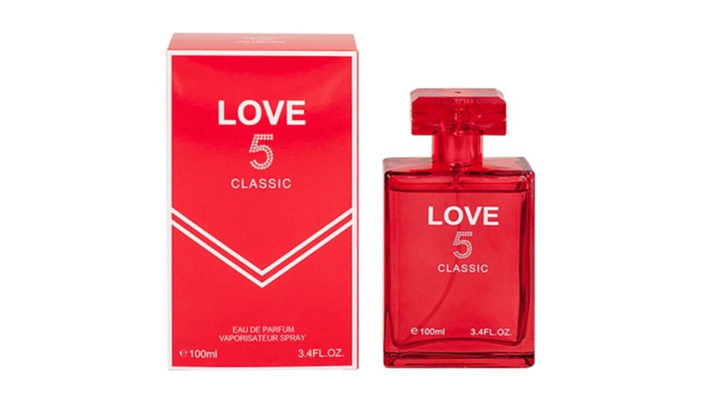 Love 5 Classic EDP - 100ml