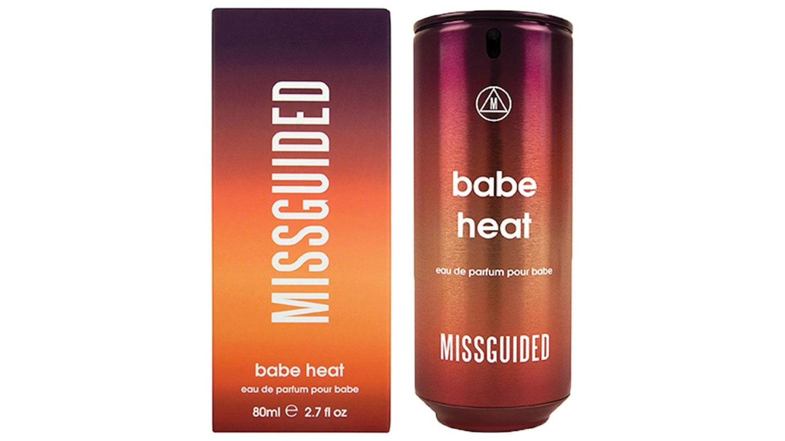 Missguided 80ml Babe Heat EDP