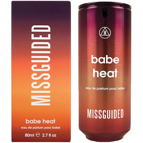 Missguided 80ml Babe Heat EDP