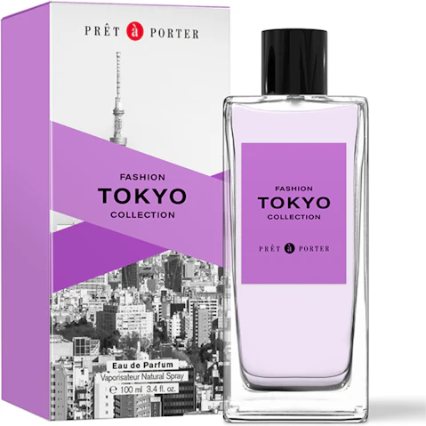 Pret A Porter 100ml Tokyo EDP
