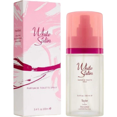 Taylor of London 100ml White Satin Parfum De Toilette