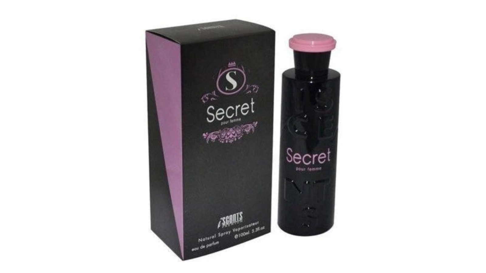 I Scents Secret EDP - 100ml