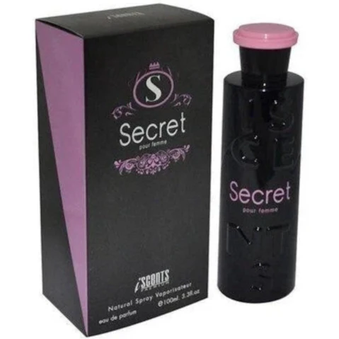 I Scents Secret EDP - 100ml