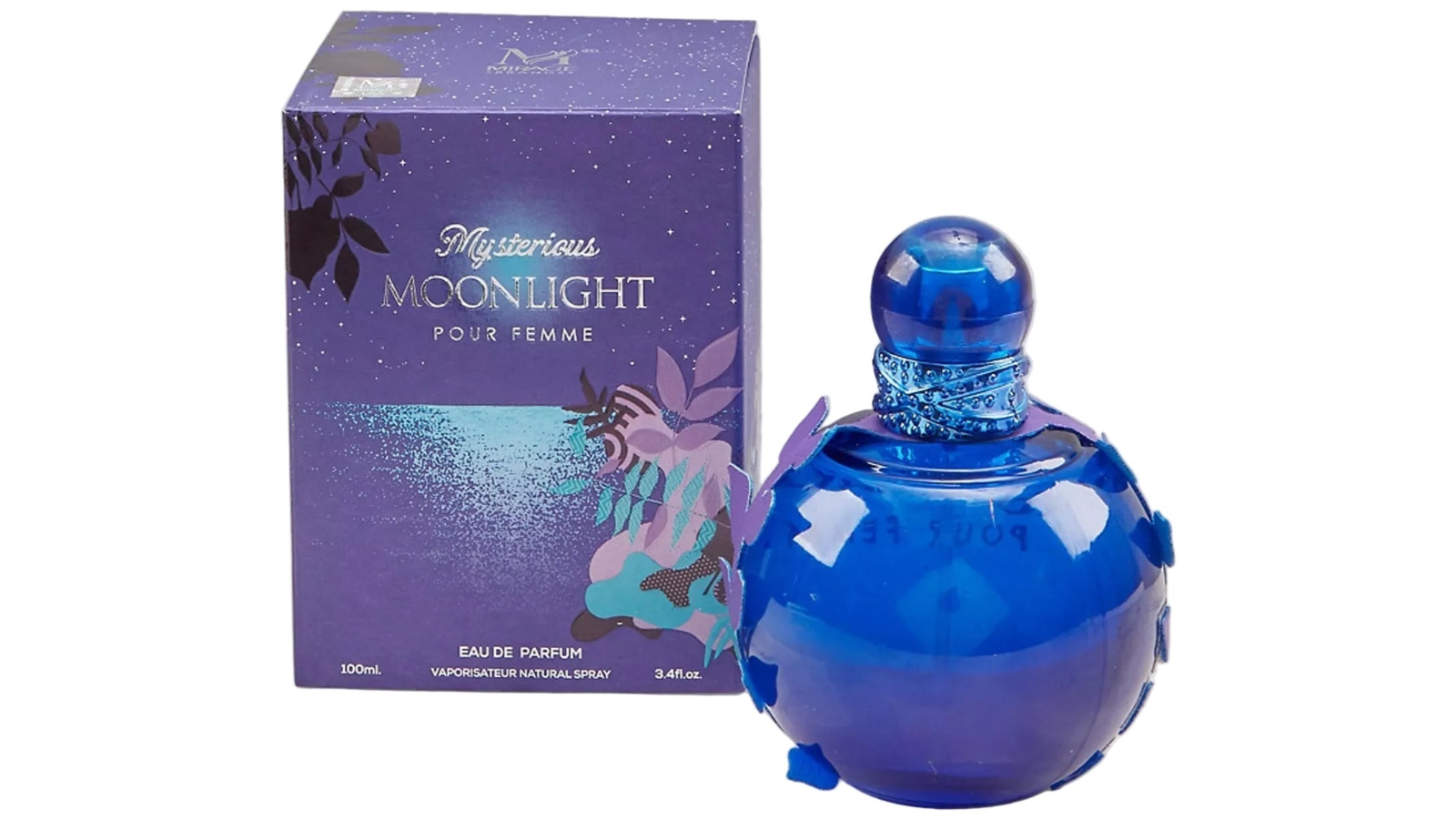 Mysterious 100ml Moonlight Womens EDP