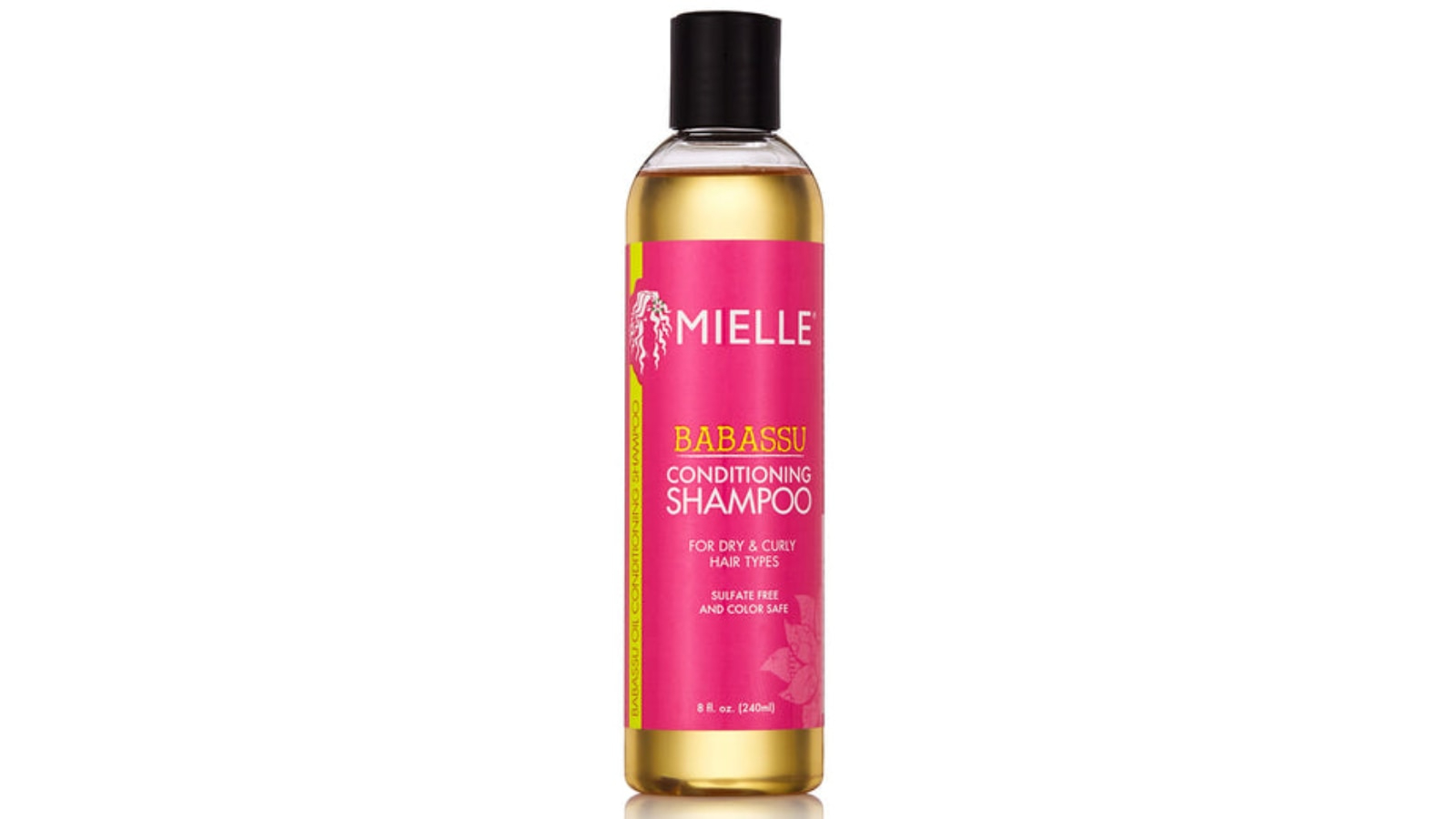 Mielle Organics Babassu Conditioning Sulfate-Free Shampoo - 240ml