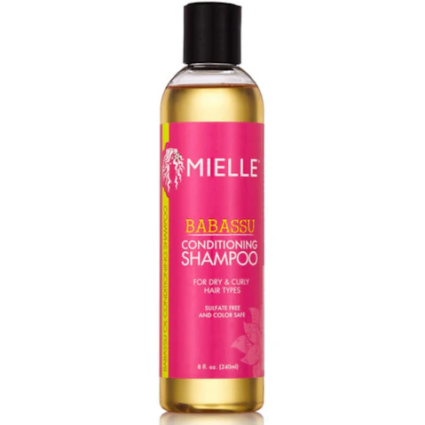 Mielle Organics Babassu Conditioning Sulfate-Free Shampoo - 240ml