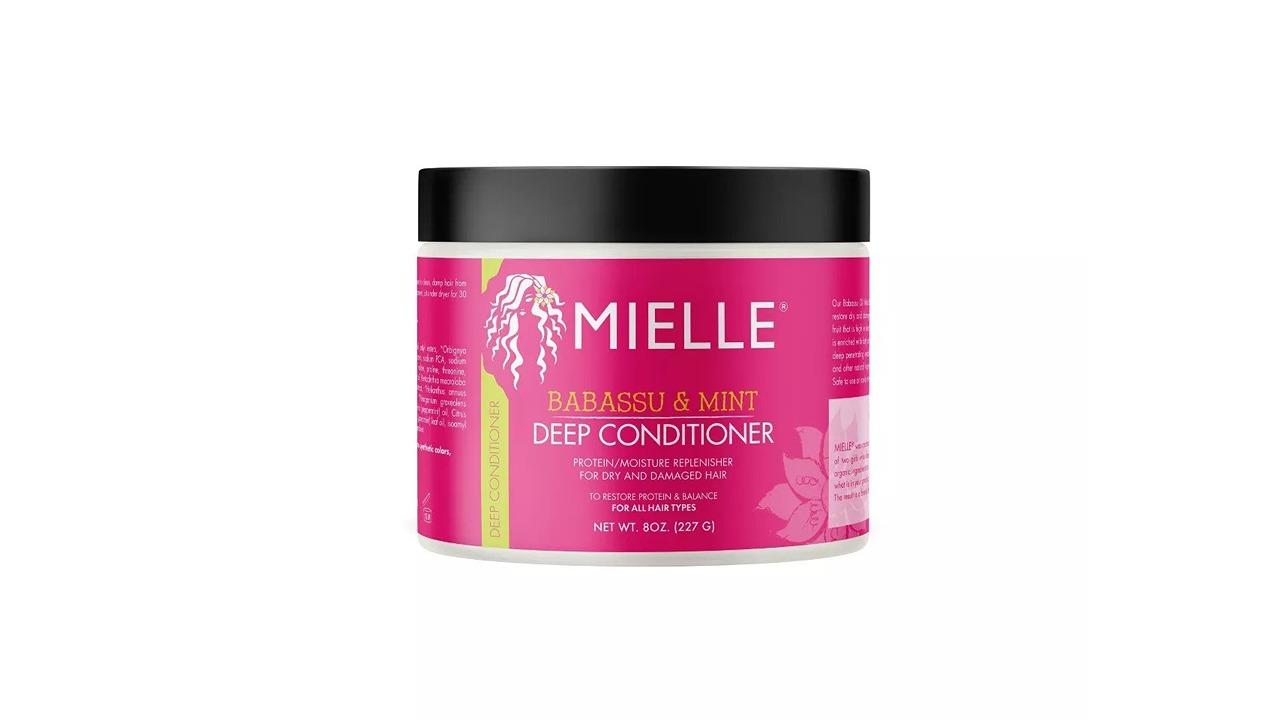 Mielle Organics Babassu Mint Deep Conditioner - 227g