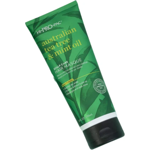 Hi Pro Pac 237ml Tea Tree and Mint Hair Masque