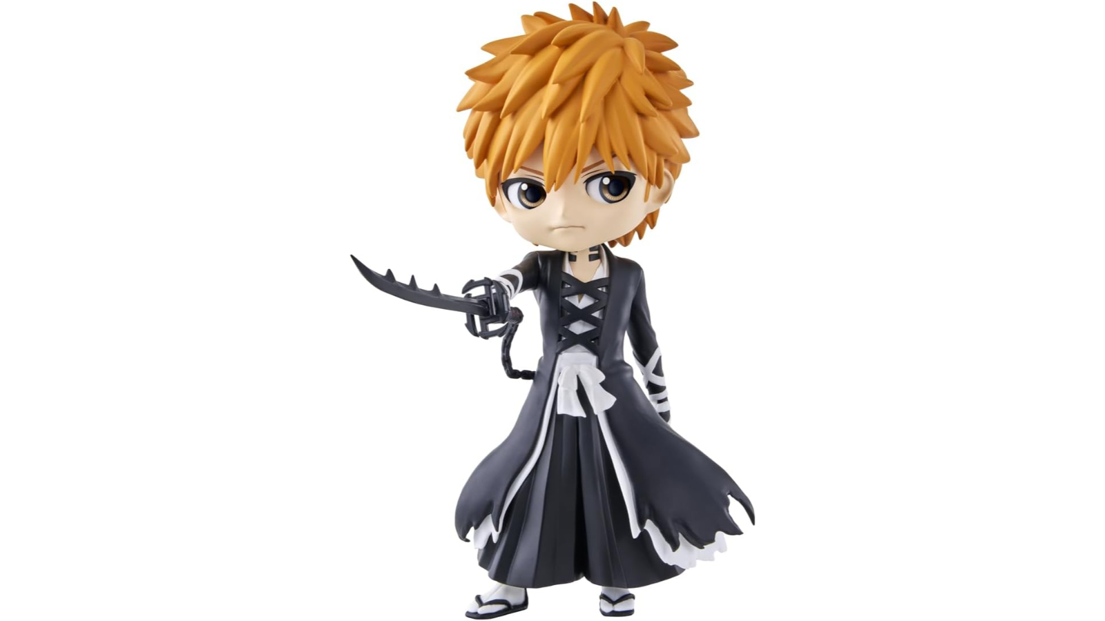 Banpresto Bleach Q Posket Ichigo Kurosaki