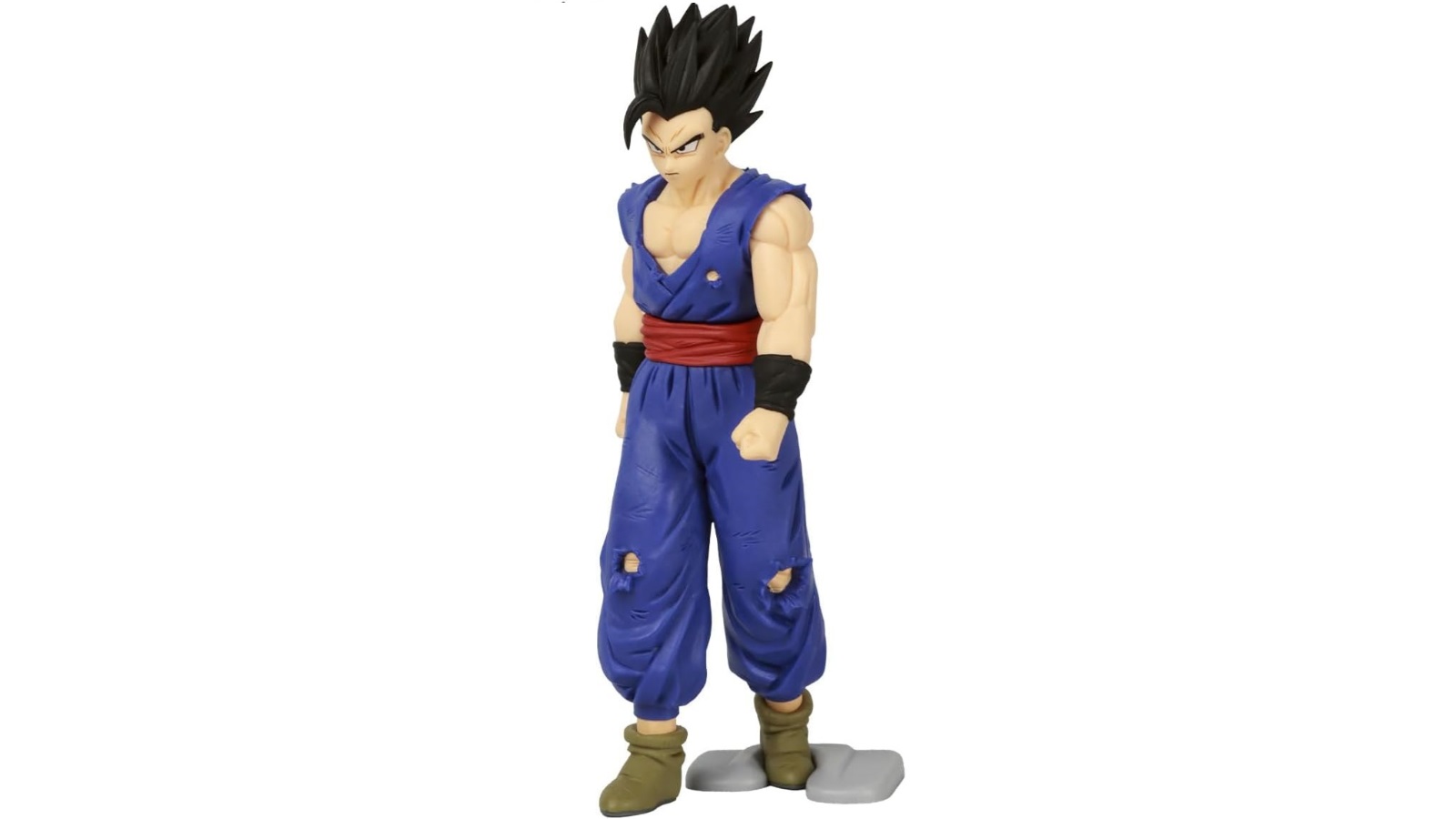 Banpresto Volume 14 Dragon Ball Solid Edge Work Ultimate Gohan Figure