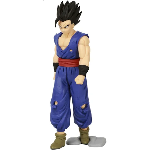Banpresto Volume 14 Dragon Ball Solid Edge Work Ultimate Gohan Figure