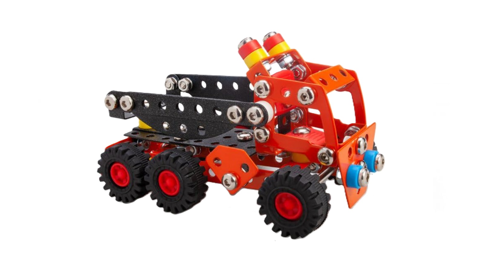 Constructor 195 Piece Lorry Toy