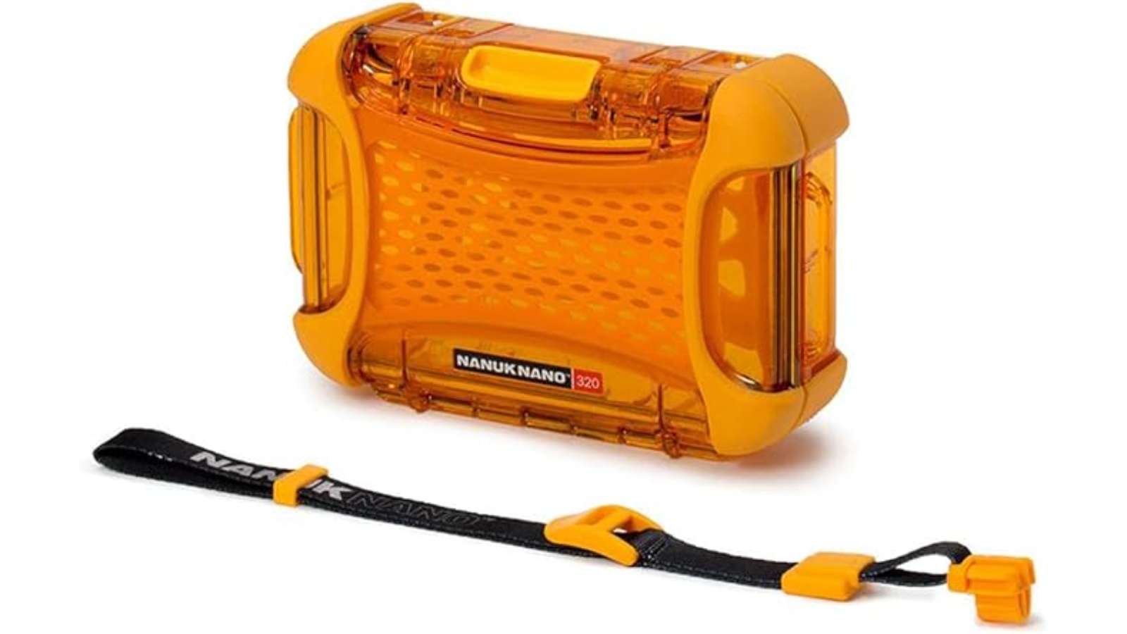 Nanuk 320 Nano Case - Orange
