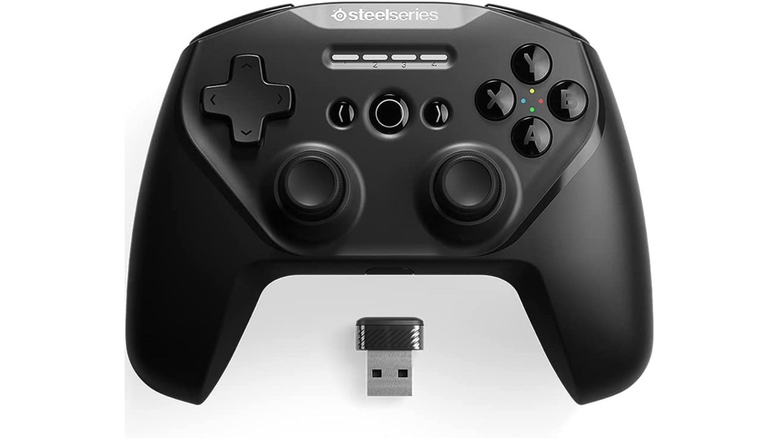 SteelSeries Stratus Duo Wireless Controller Harvey Norman