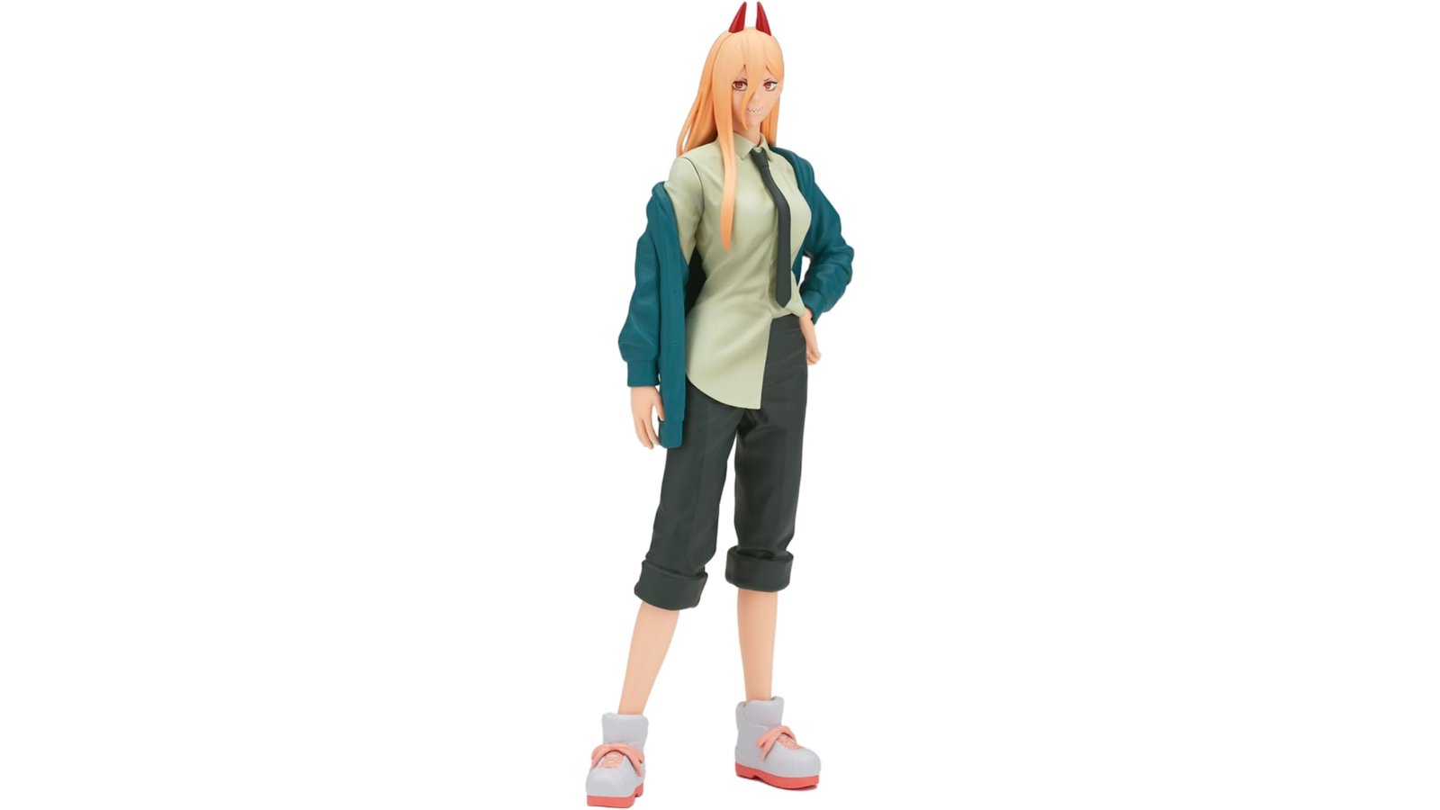 Banpresto Volume 4 Chainsaw Man Chain Spirit Power Figure