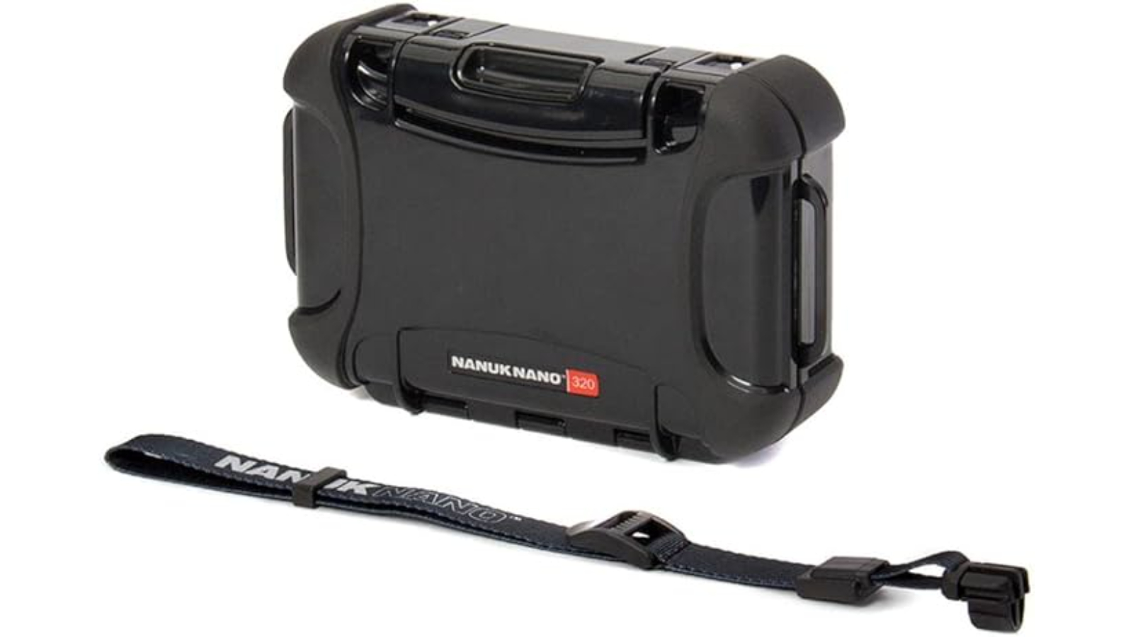 Nanuk 320 Nano Case - Black