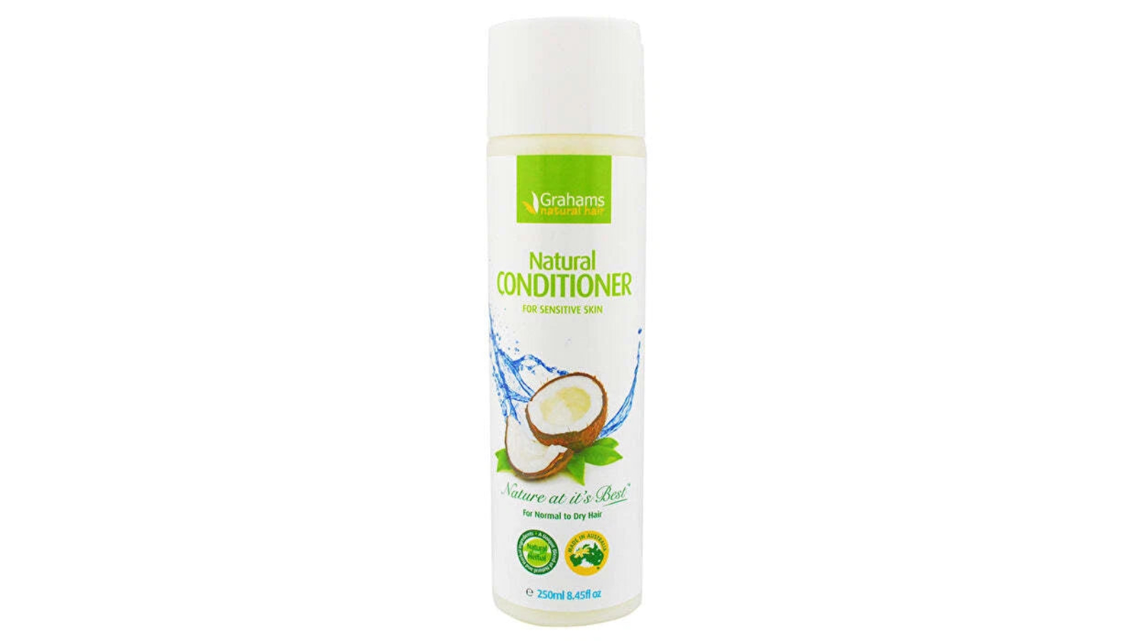 Grahams Natural Conditioner - 250ml