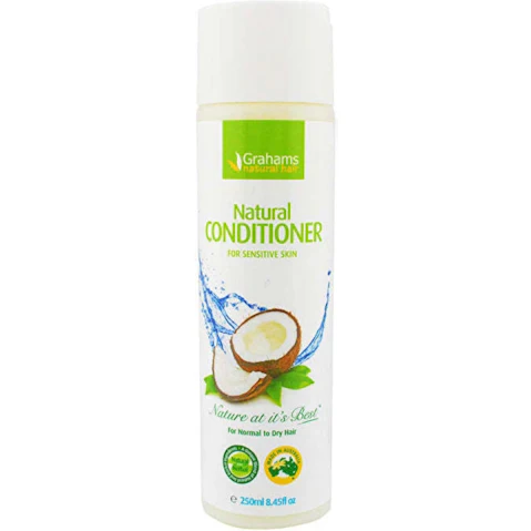 Grahams Natural Conditioner - 250ml