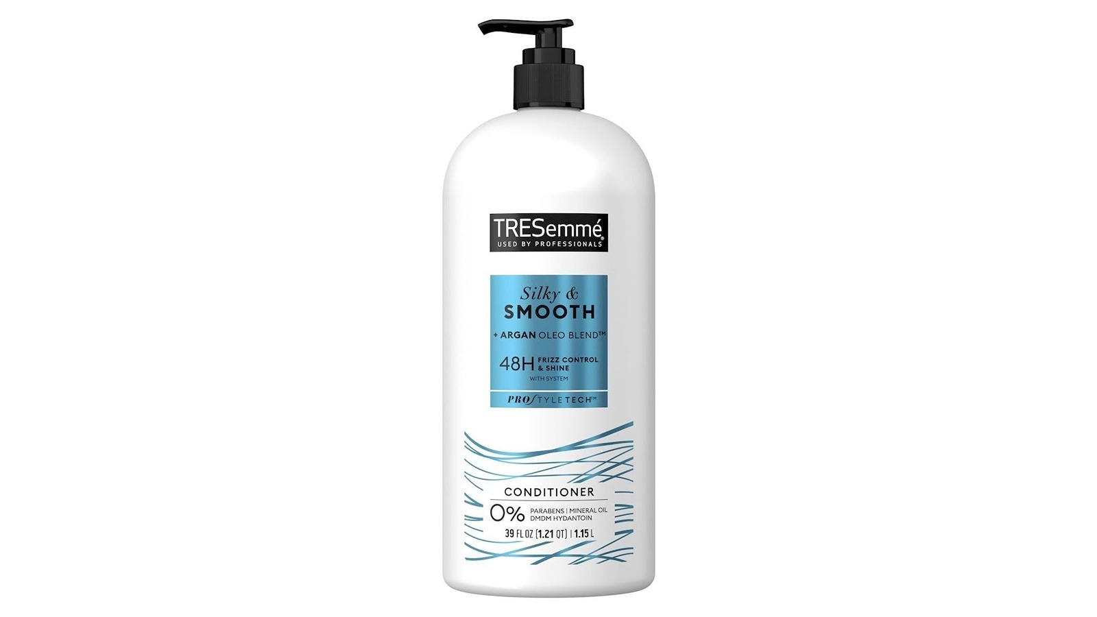 TRESemme Smooth and Silky Argan Blend Conditioner - 1.15 Litre