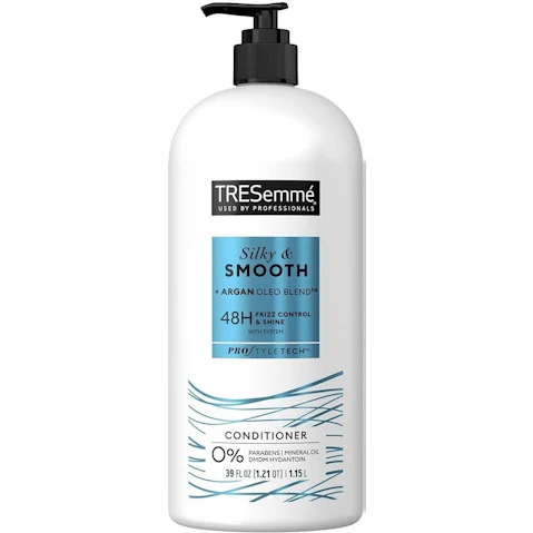 TRESemme Smooth and Silky Argan Blend Conditioner - 1.15 Litre