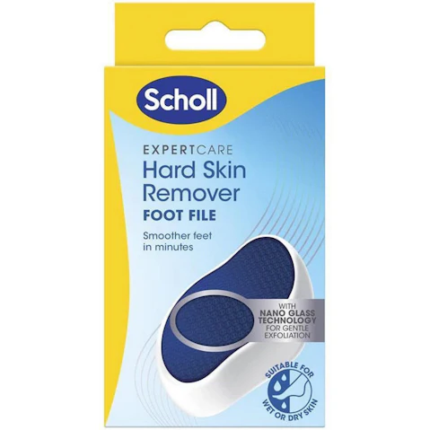 Scholl Expert Care Hard Skin Remover Foot File