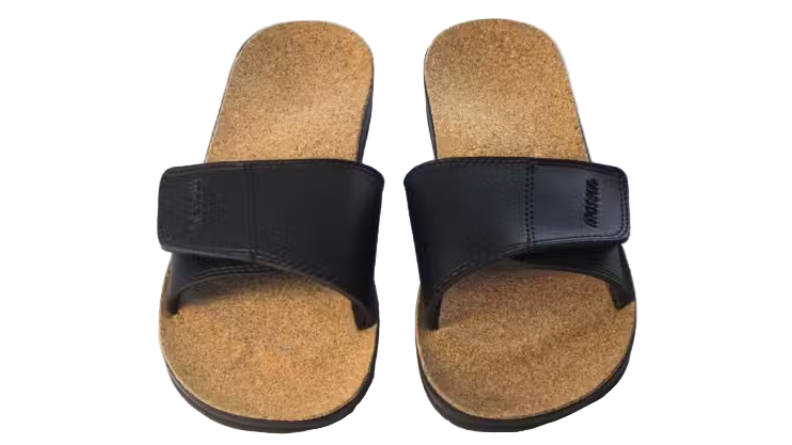 Maseur Black Gentle Sandal - Size 10
