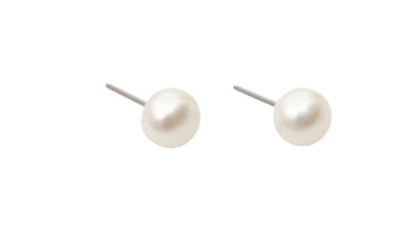 Rossan Fe4600 Fresh Water Pearl Stud